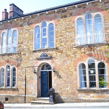 Villa The Old Police Station Hatherleigh Exterior foto